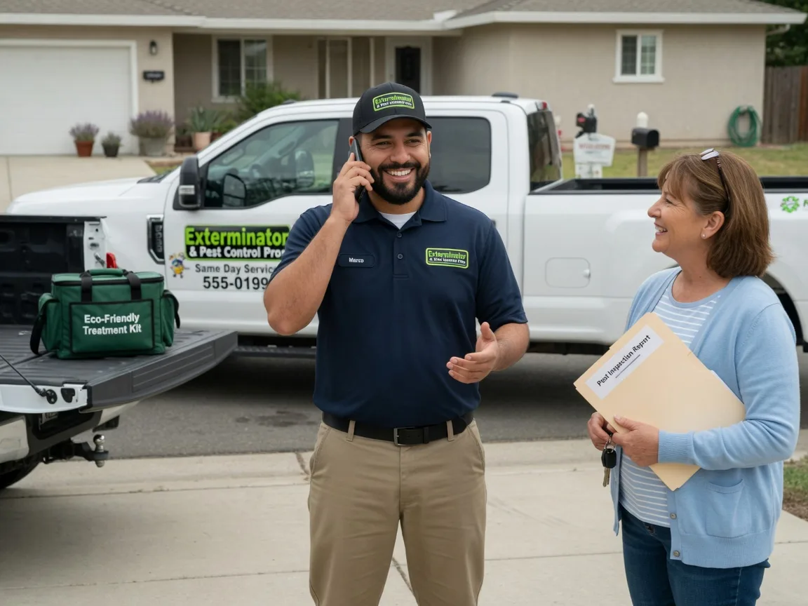 Emergency Pest Control Prescott, WA FAQs